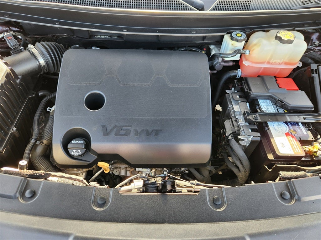 2021 Chevrolet Traverse FWD High Country