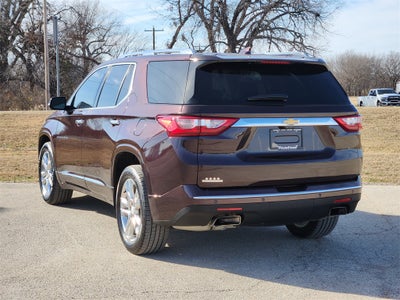 2021 Chevrolet Traverse FWD High Country