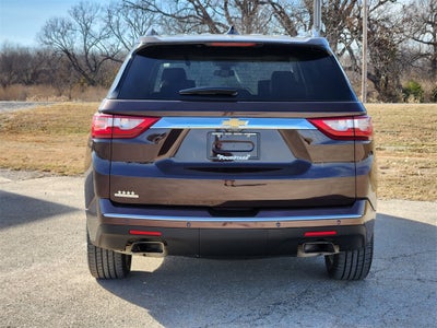 2021 Chevrolet Traverse FWD High Country