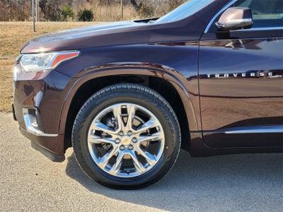 2021 Chevrolet Traverse FWD High Country