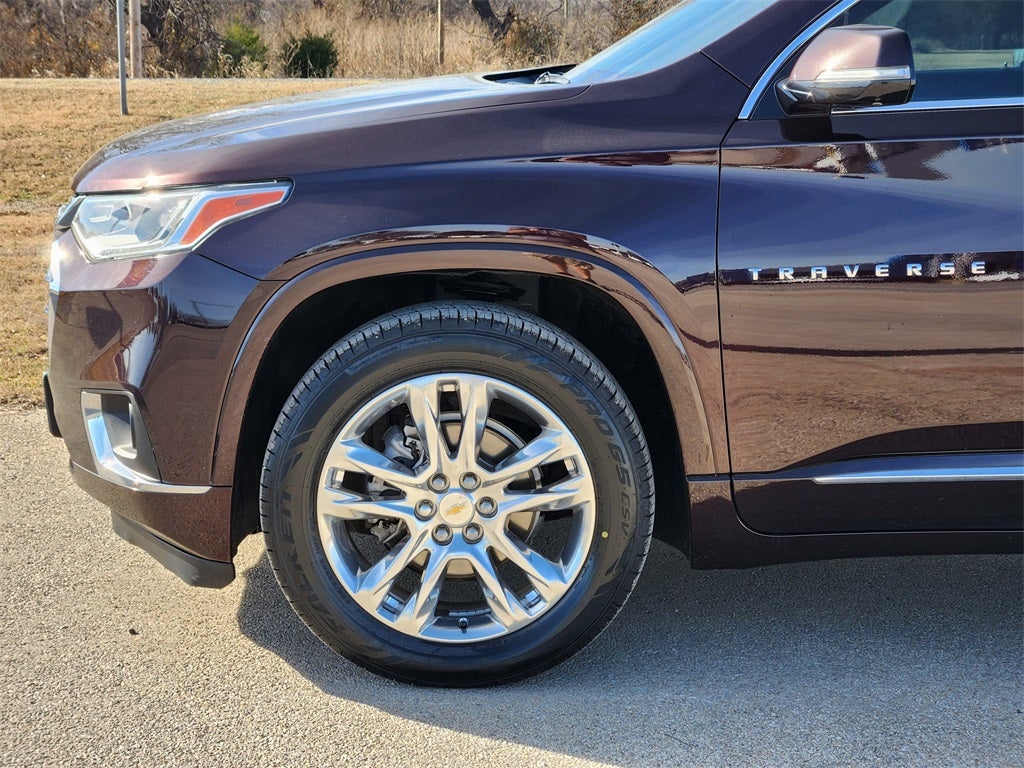 2021 Chevrolet Traverse FWD High Country