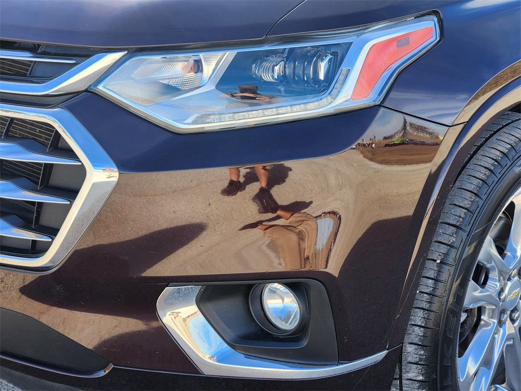 2021 Chevrolet Traverse FWD High Country