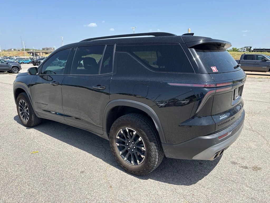 2024 Chevrolet Traverse AWD Z71