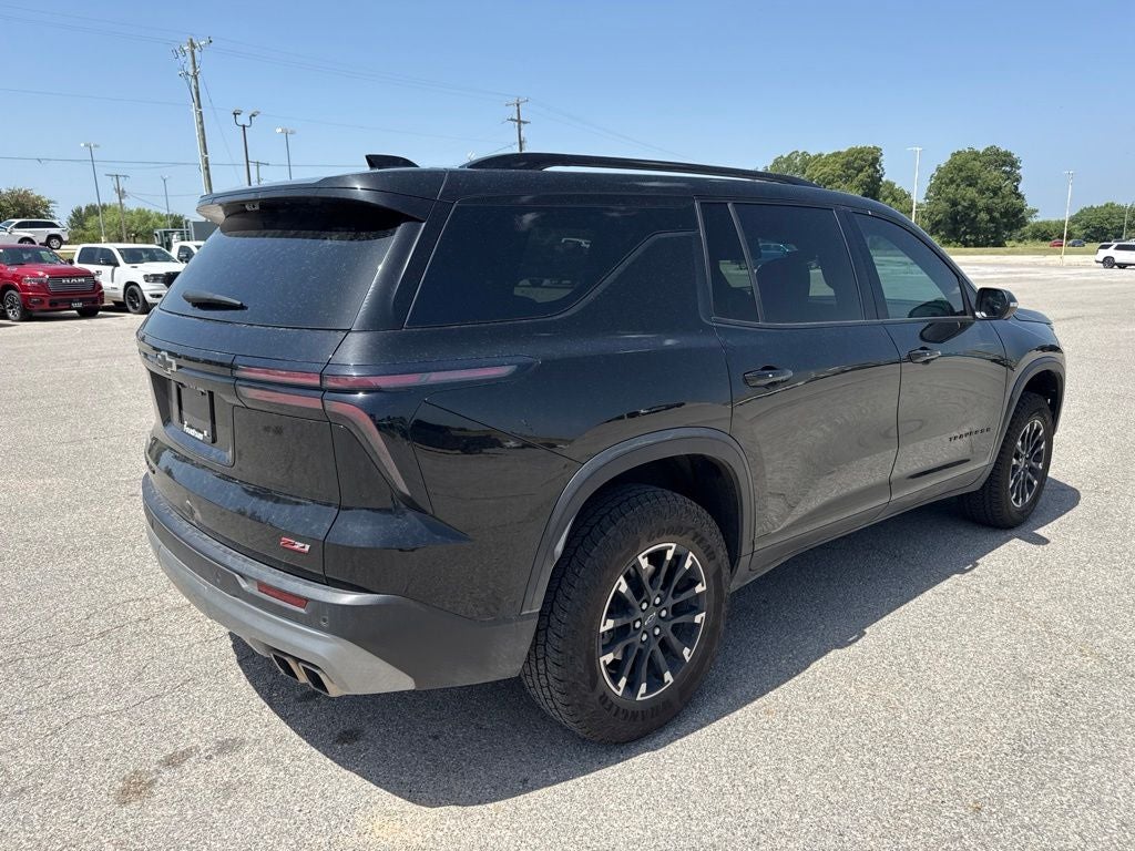 2024 Chevrolet Traverse AWD Z71