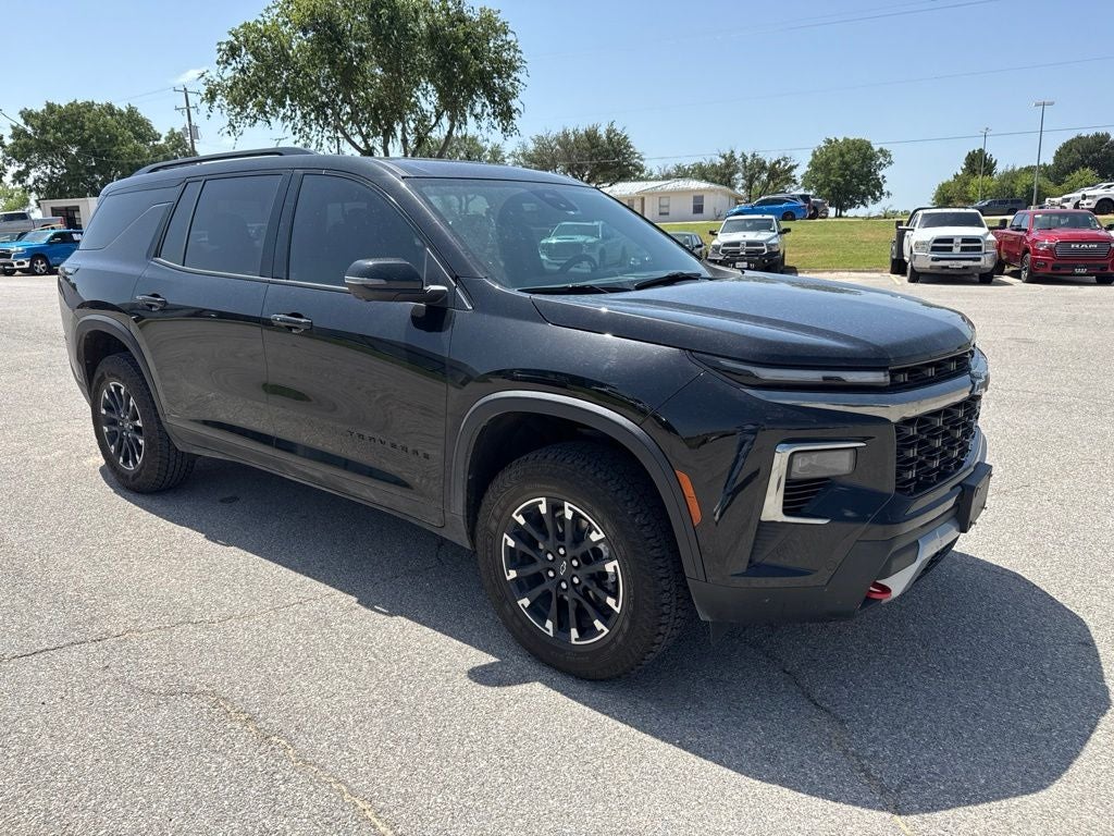 2024 Chevrolet Traverse AWD Z71