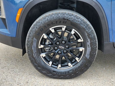 2024 Chevrolet Traverse AWD Z71