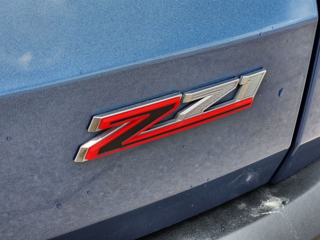 2024 Chevrolet Traverse AWD Z71