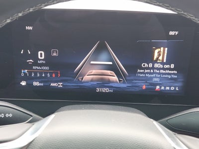 2024 Chevrolet Traverse AWD Z71