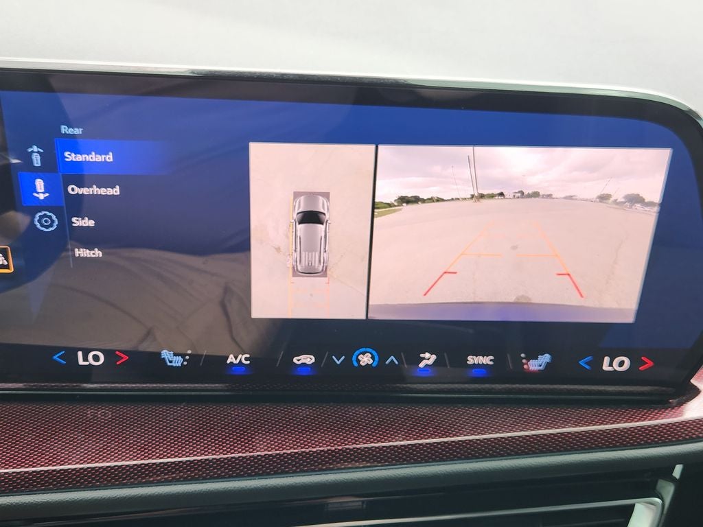 2024 Chevrolet Traverse AWD Z71
