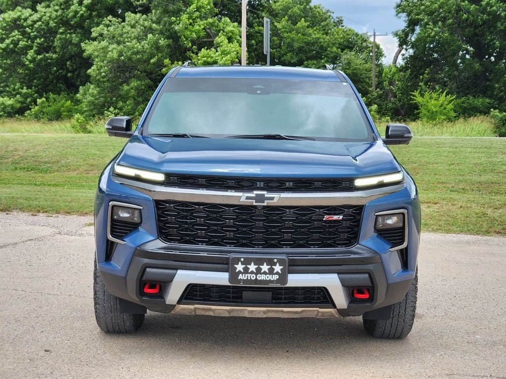 2024 Chevrolet Traverse AWD Z71