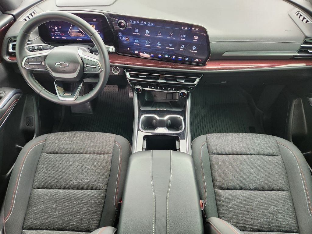 2024 Chevrolet Traverse AWD Z71