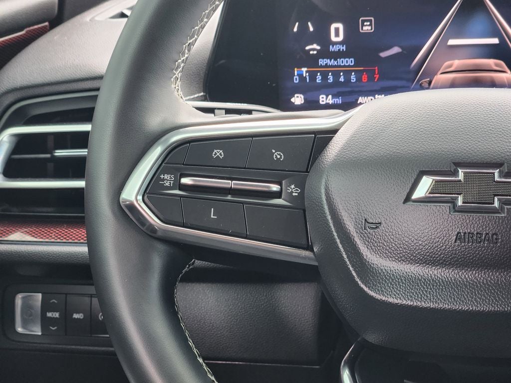 2024 Chevrolet Traverse AWD Z71