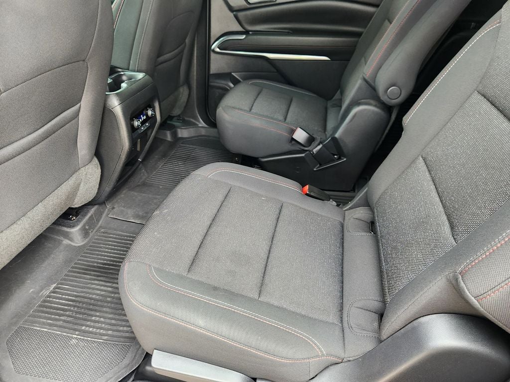2024 Chevrolet Traverse AWD Z71