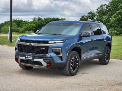 2024 Chevrolet Traverse AWD Z71