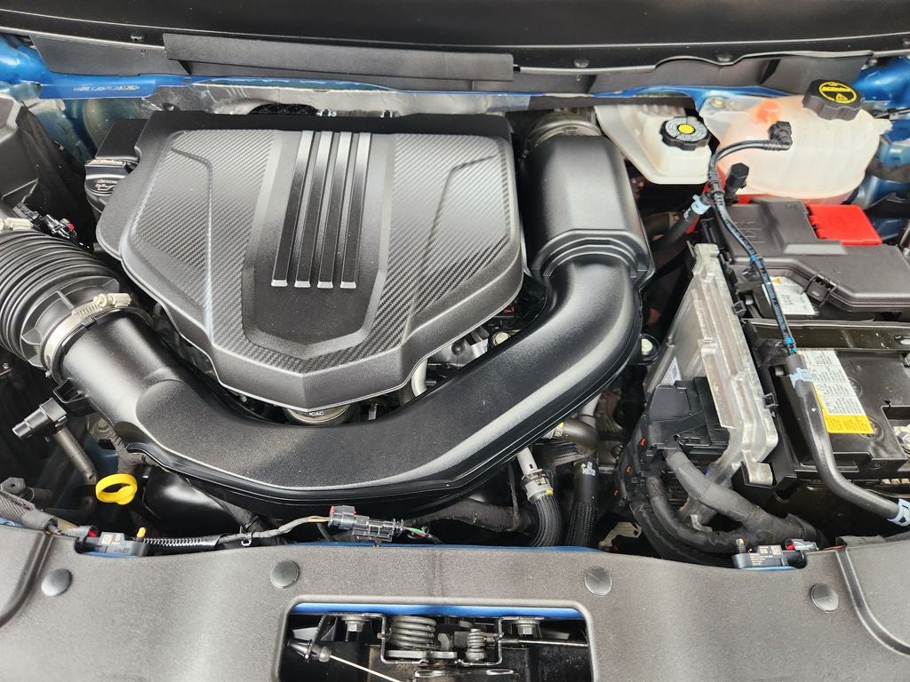 2024 Chevrolet Traverse AWD Z71