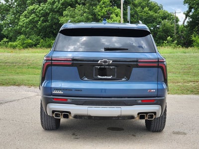 2024 Chevrolet Traverse AWD Z71