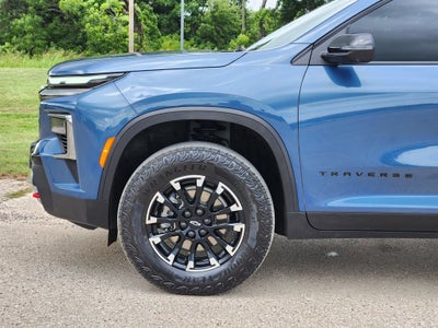 2024 Chevrolet Traverse AWD Z71