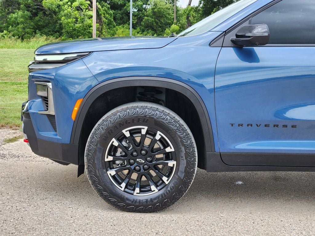 2024 Chevrolet Traverse AWD Z71