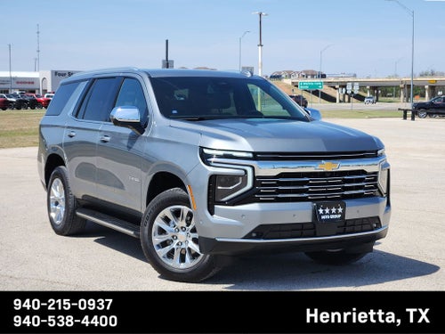 2026 Chevrolet Tahoe 2WD Premier
