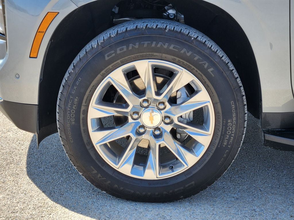 2026 Chevrolet Tahoe 2WD Premier