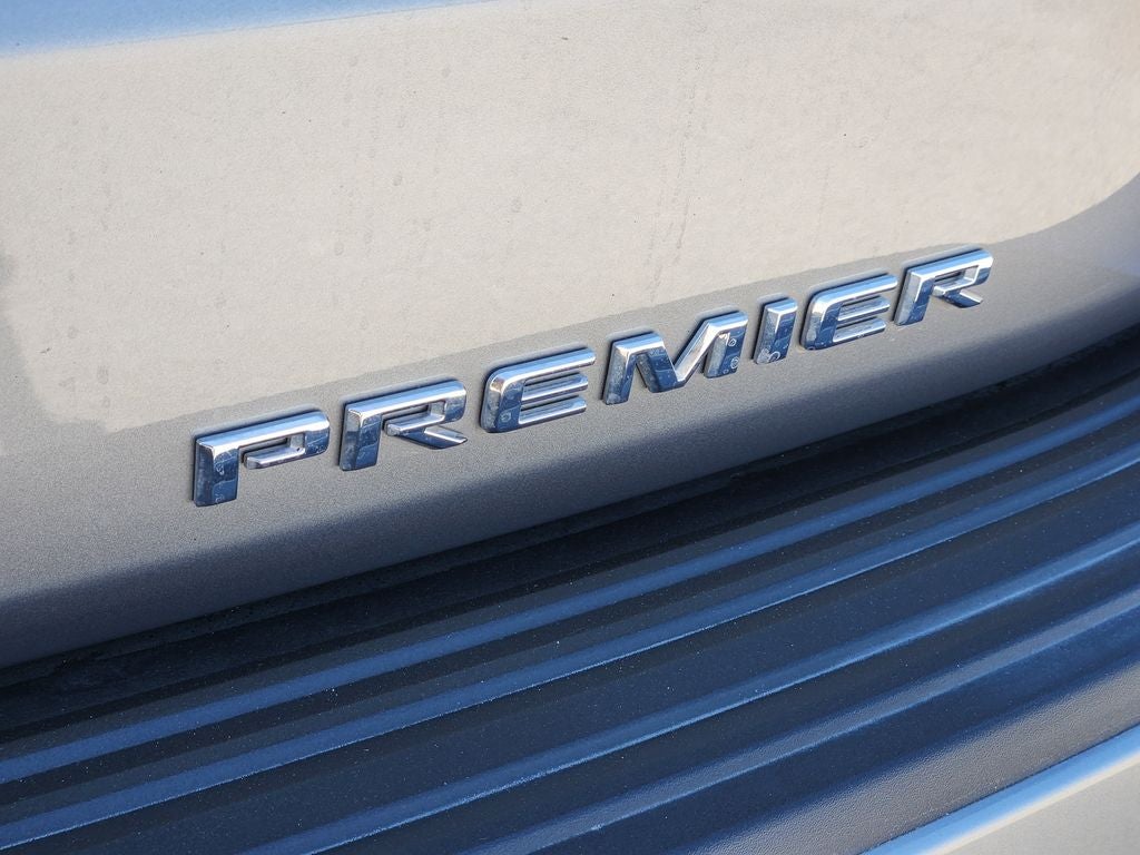 2026 Chevrolet Tahoe 2WD Premier