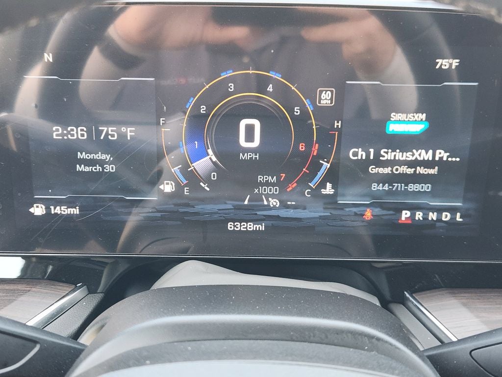 2026 Chevrolet Tahoe 2WD Premier