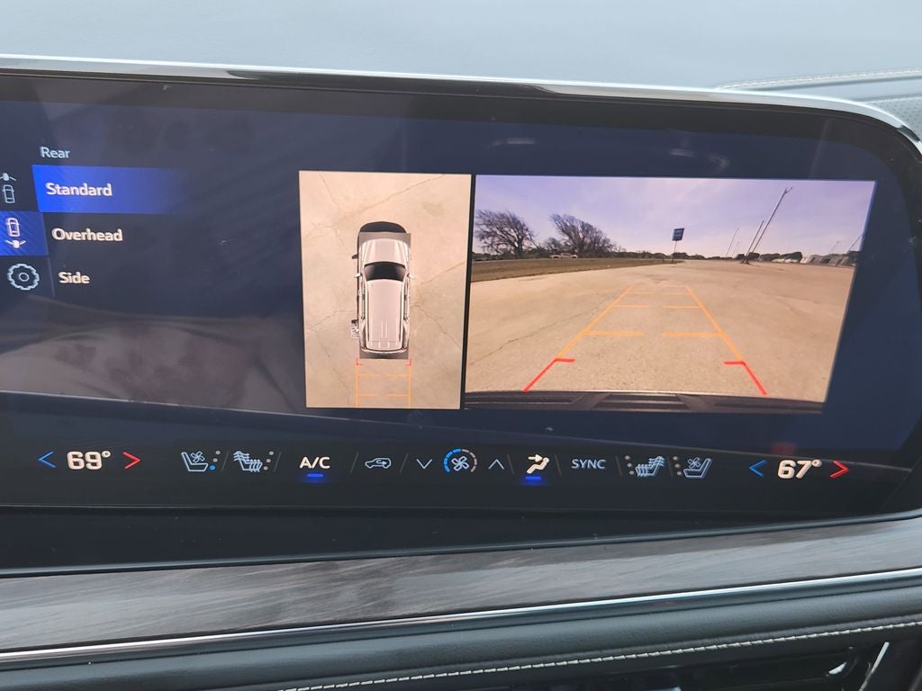 2026 Chevrolet Tahoe 2WD Premier