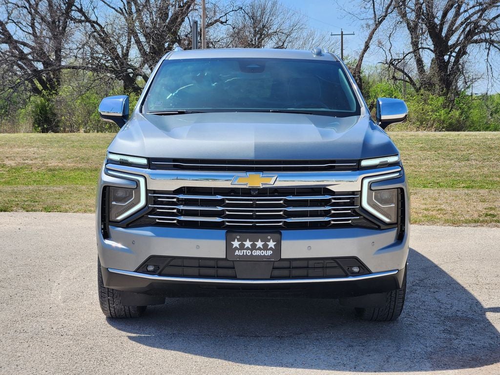 2026 Chevrolet Tahoe 2WD Premier