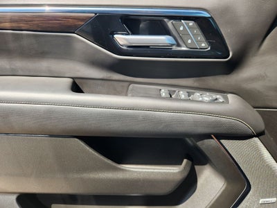 2026 Chevrolet Tahoe 2WD Premier