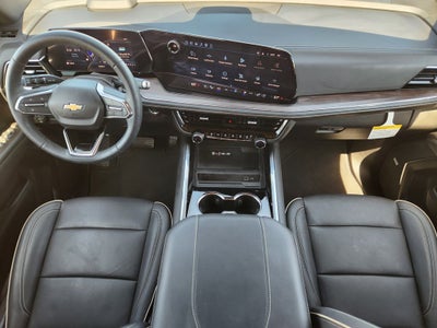 2026 Chevrolet Tahoe 2WD Premier