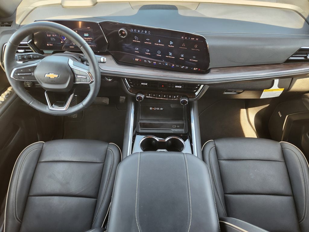 2026 Chevrolet Tahoe 2WD Premier