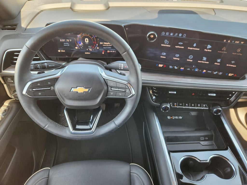 2026 Chevrolet Tahoe 2WD Premier