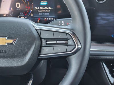 2026 Chevrolet Tahoe 2WD Premier