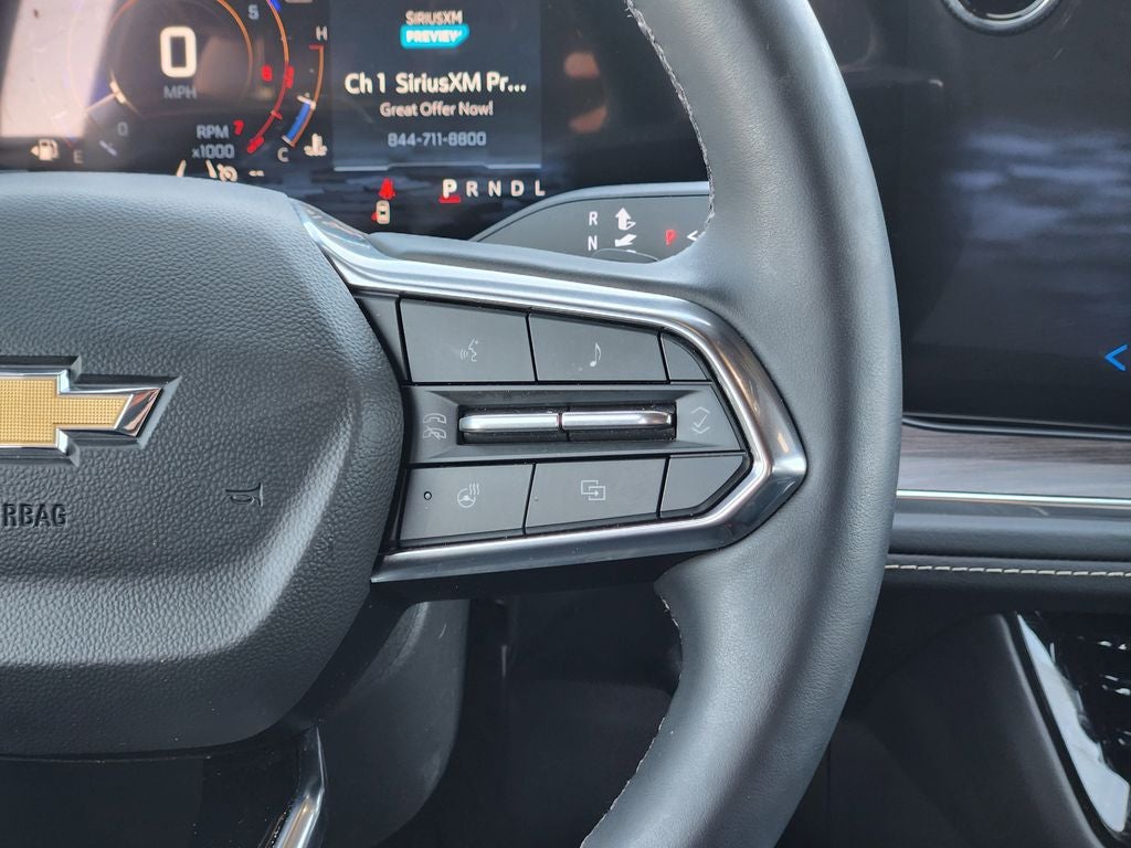 2026 Chevrolet Tahoe 2WD Premier