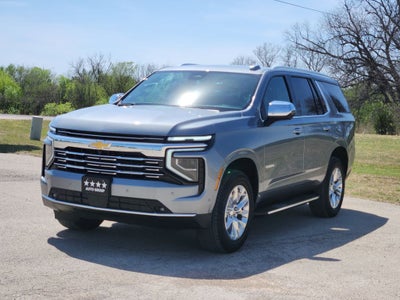 2026 Chevrolet Tahoe 2WD Premier