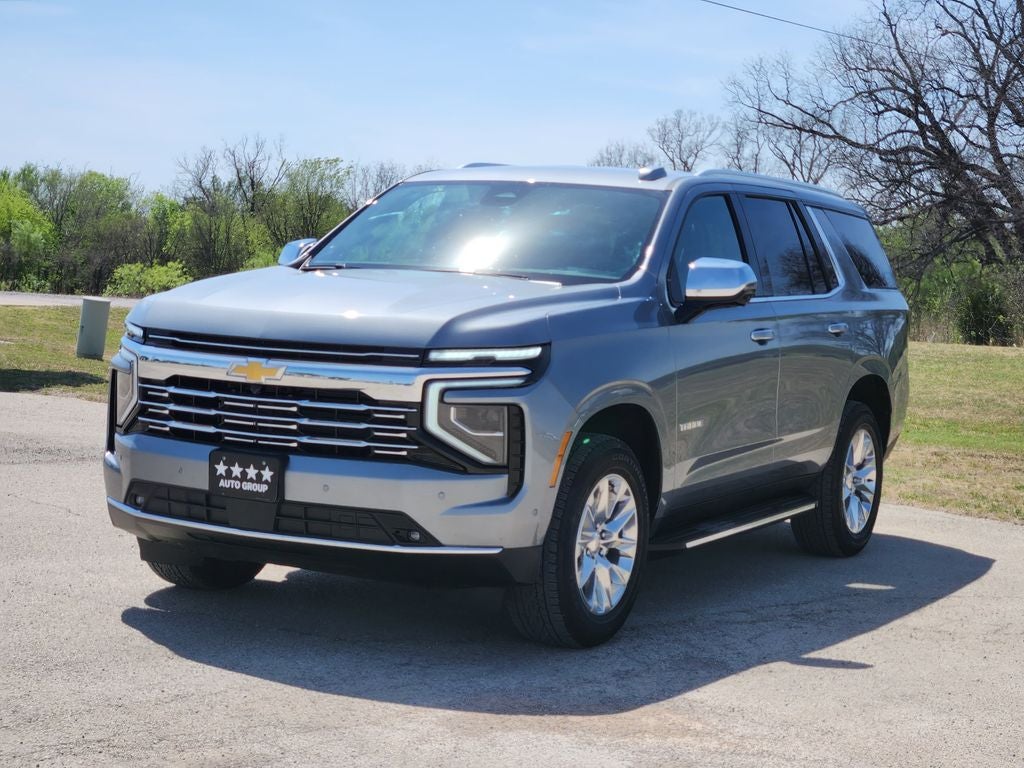 2026 Chevrolet Tahoe 2WD Premier