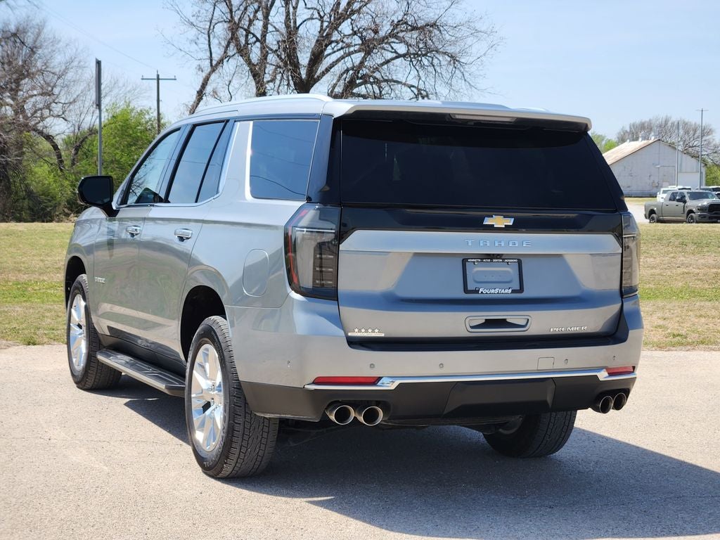 2026 Chevrolet Tahoe 2WD Premier
