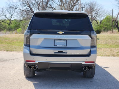 2026 Chevrolet Tahoe 2WD Premier