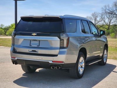 2026 Chevrolet Tahoe 2WD Premier