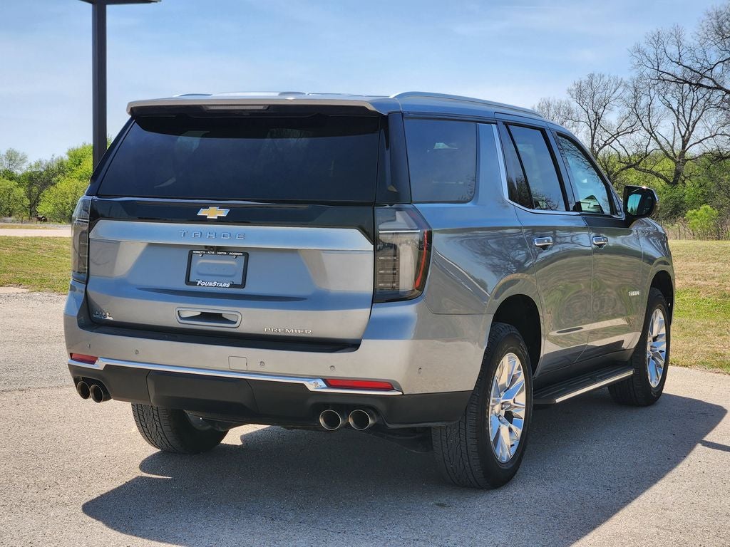 2026 Chevrolet Tahoe 2WD Premier