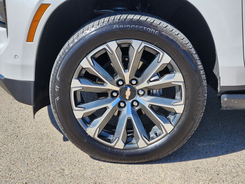 2025 Chevrolet Tahoe 4WD High Country