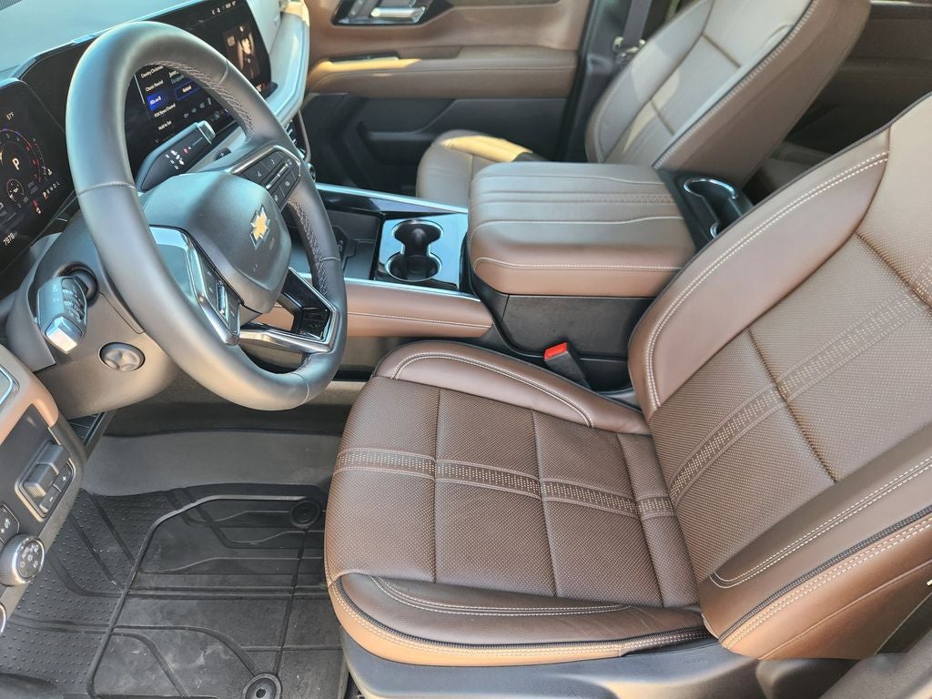 2025 Chevrolet Tahoe 4WD High Country