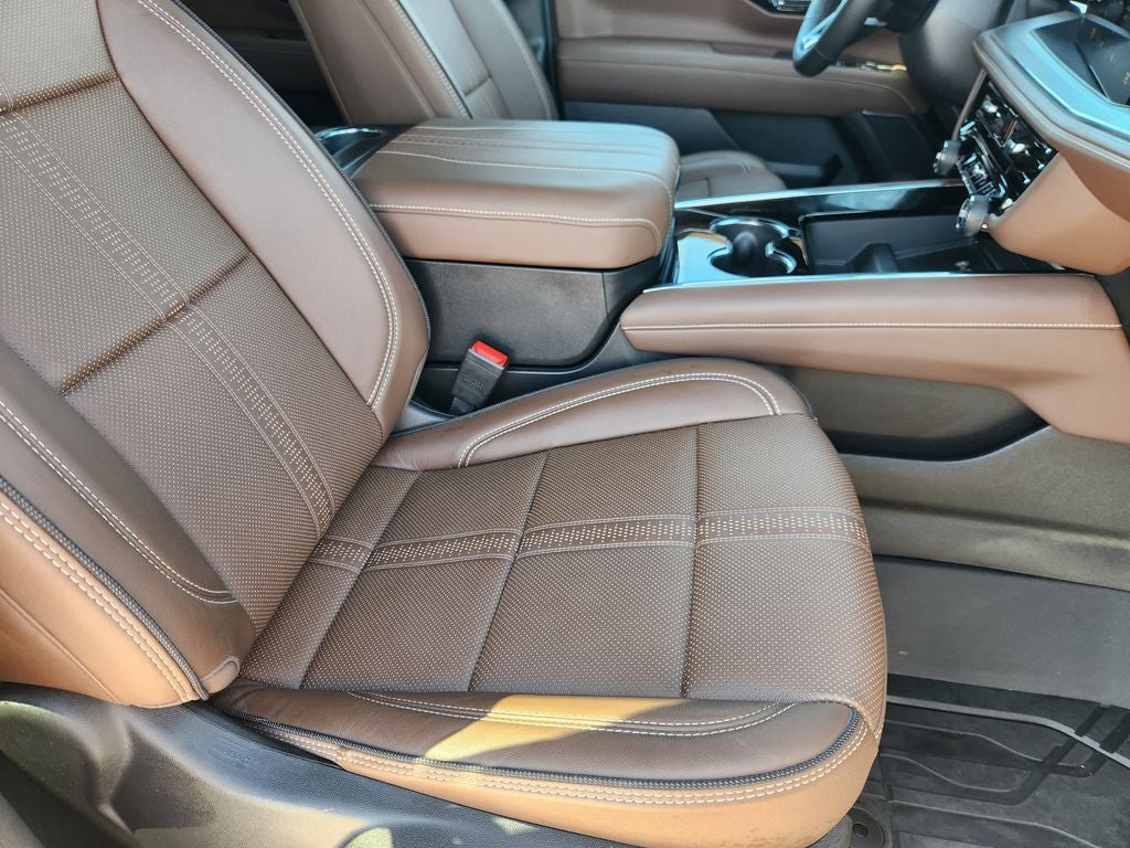 2025 Chevrolet Tahoe 4WD High Country