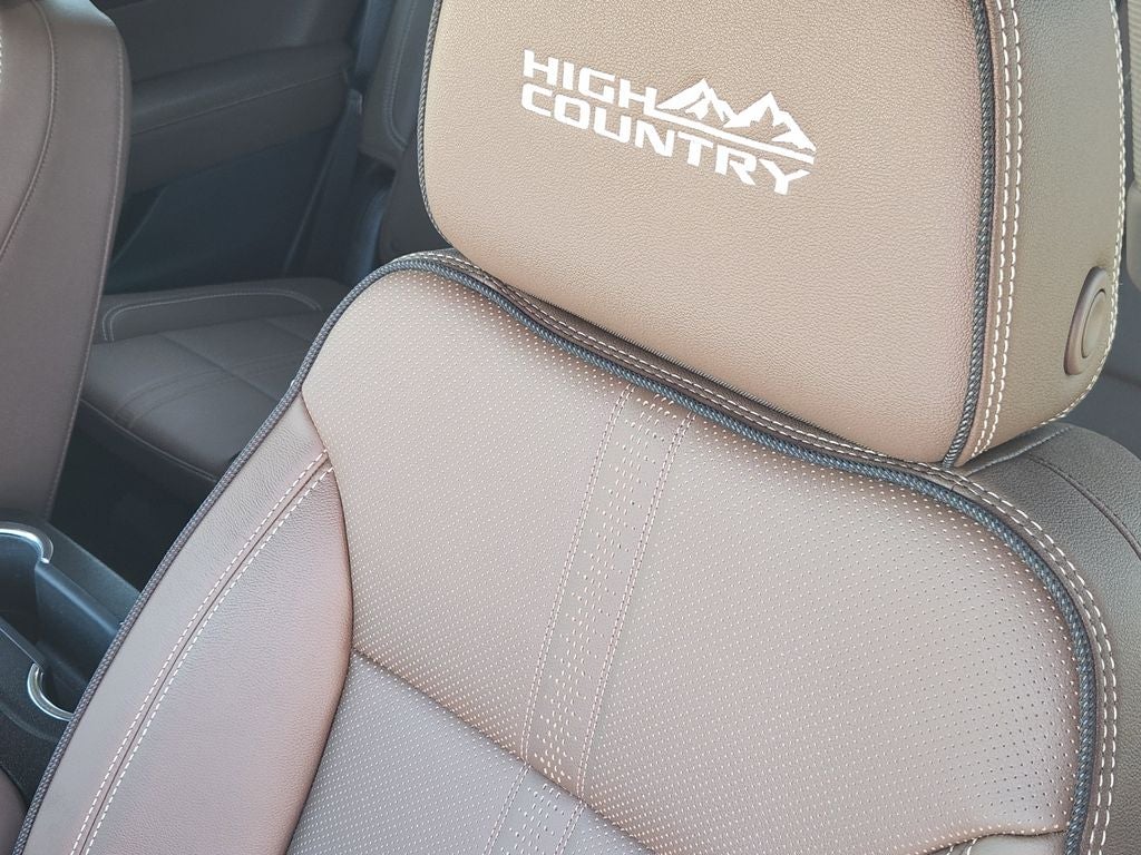 2025 Chevrolet Tahoe 4WD High Country