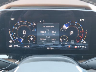 2025 Chevrolet Tahoe 4WD High Country