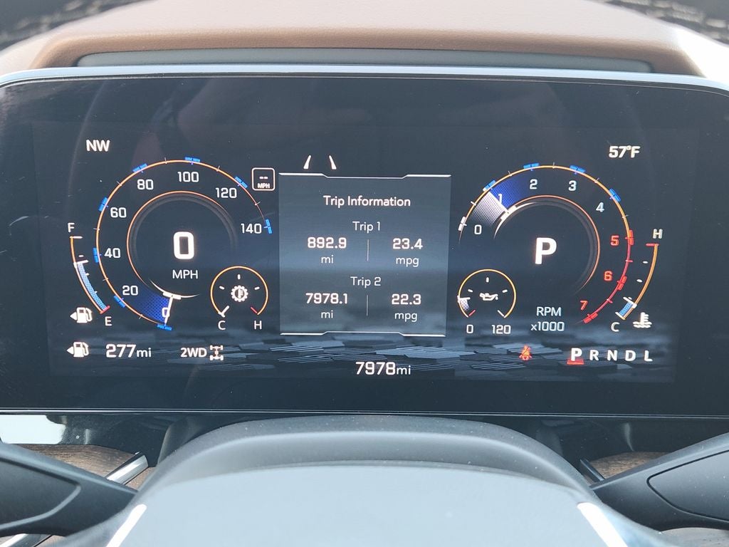 2025 Chevrolet Tahoe 4WD High Country