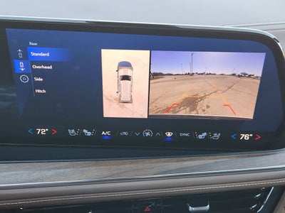 2025 Chevrolet Tahoe 4WD High Country