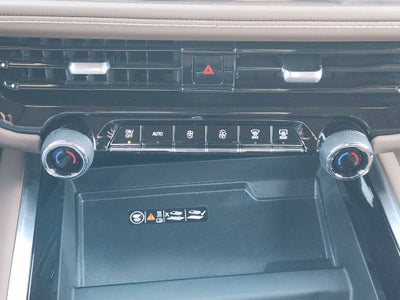 2025 Chevrolet Tahoe 4WD High Country