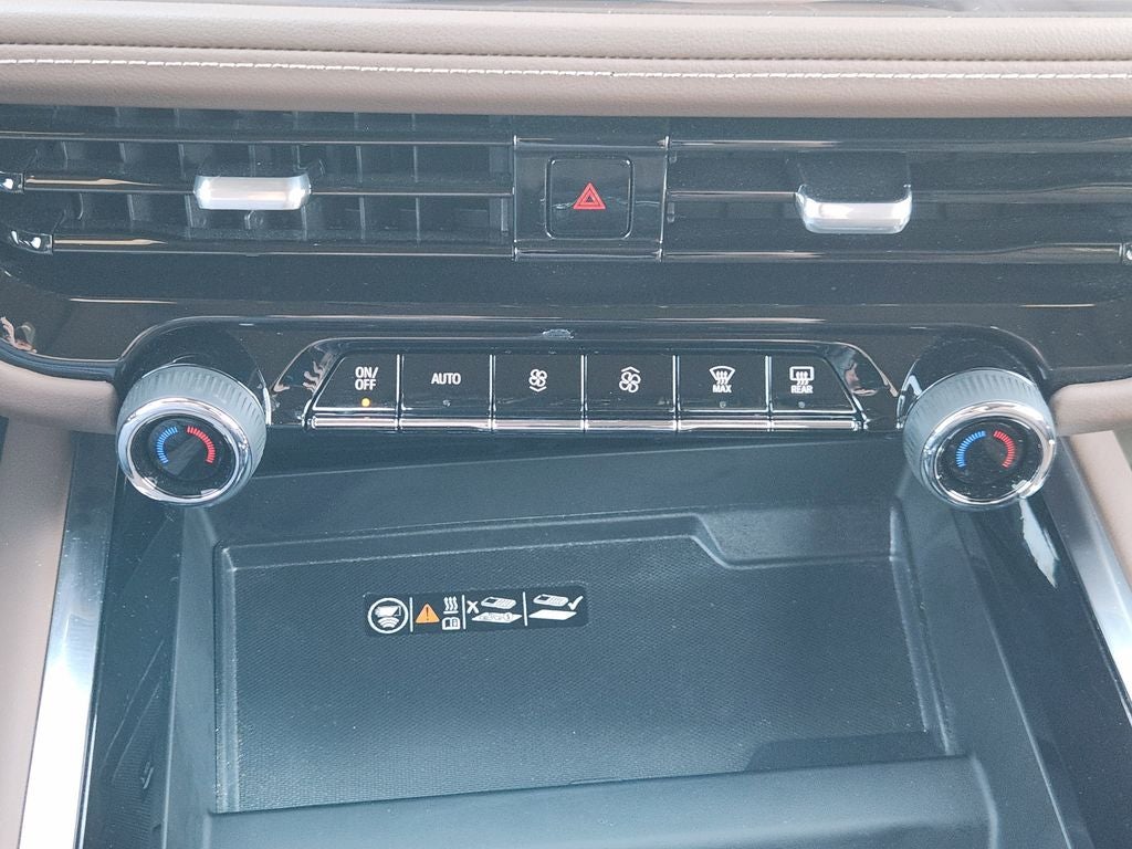 2025 Chevrolet Tahoe 4WD High Country