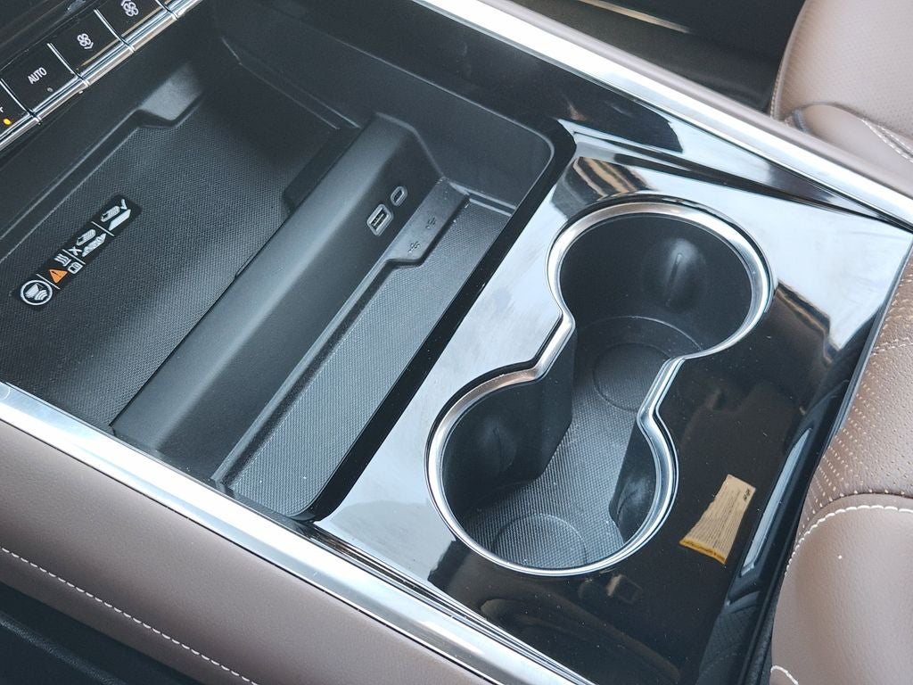 2025 Chevrolet Tahoe 4WD High Country